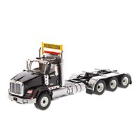 International HX620 Tridem Tractor - Black